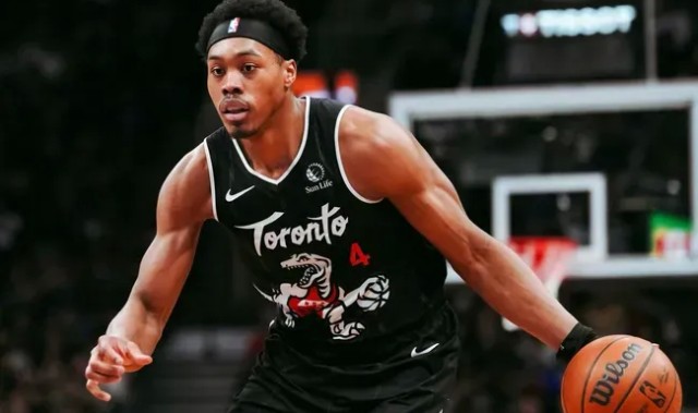 巴恩斯本场仅拿5分创赛季新低，但送出12助攻3抢断2盖帽