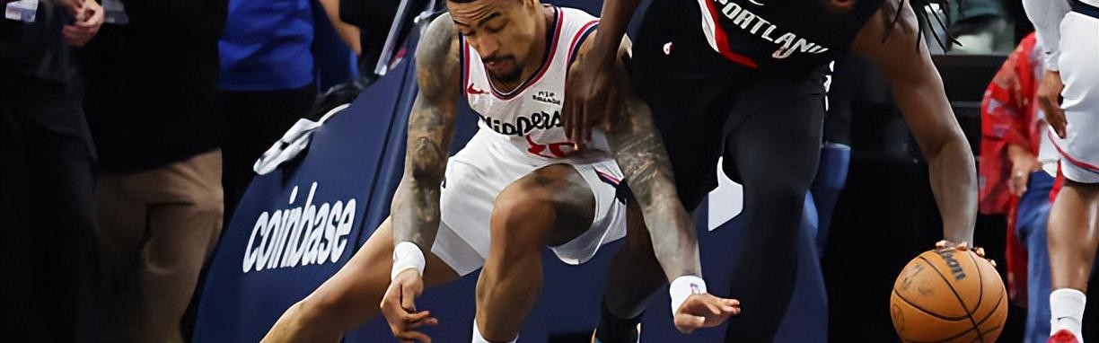 开云app-个人表现已经非常出色了，但快船锋线大将并没有得到基本的支持？