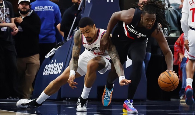 开云app-个人表现已经非常出色了，但快船锋线大将并没有得到基本的支持？