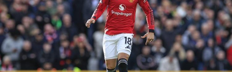 开云彩票-西媒曝曼联将签卡塞米罗接班人，预算2亿欧，托纳利标价1.5亿英镑