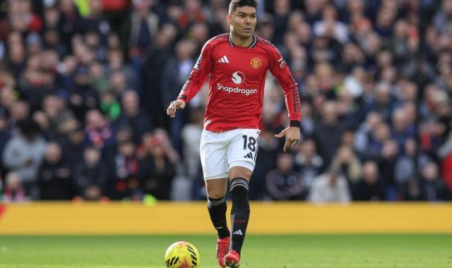 开云彩票-西媒曝曼联将签卡塞米罗接班人，预算2亿欧，托纳利标价1.5亿英镑