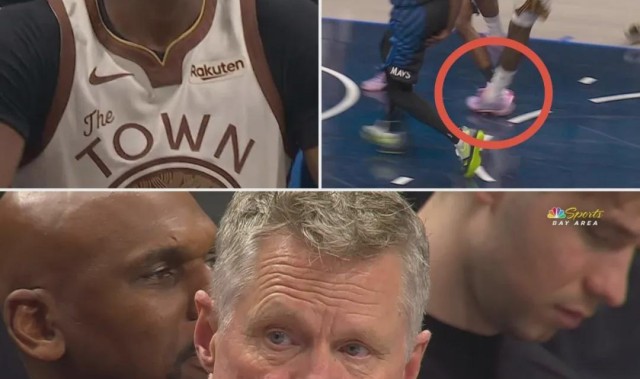 开云中国官网-崴脚受伤！库明加退赛！勇士生涯倒计时