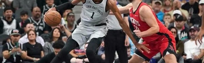 开云app-狂输66分！申京成火箭漏洞，美媒晒防守数据，谢泼德确实被冤枉了|卡佩拉|马刺|凯文·杜兰特|圣安东尼奥马刺队|阿尔佩伦-申京_新浪新闻