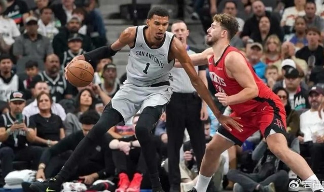 开云app-狂输66分！申京成火箭漏洞，美媒晒防守数据，谢泼德确实被冤枉了|卡佩拉|马刺|凯文·杜兰特|圣安东尼奥马刺队|阿尔佩伦-申京_新浪新闻