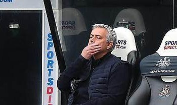 甩锅语录越精彩 穆帅的“最后疯狂”越临近终点