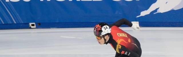 开云app-短道匈牙利站中国获2金2铜 任子威成“夺牌担当”
