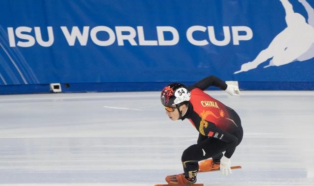 开云app-短道匈牙利站中国获2金2铜 任子威成“夺牌担当”