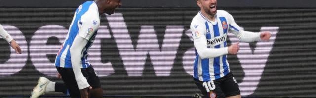 开云彩票-【西乙】西班牙人2比1继续领跑 武磊88分钟替补登场