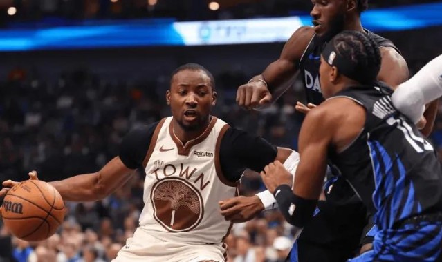 独行侠123-115勇士遭4坏消息！库明加伤势麻烦，库里波杰问题明显