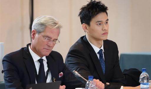 开云彩票-王勤伯：孙杨应为自己准备一个运动偶像的台阶