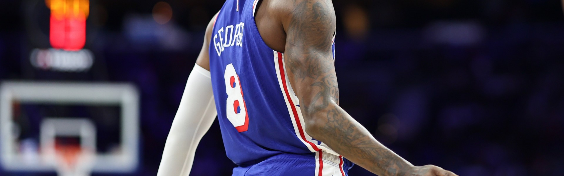 开云 网页版-乔治血亏76人却意外接到泼天富贵！但这个案例其他球队没法学