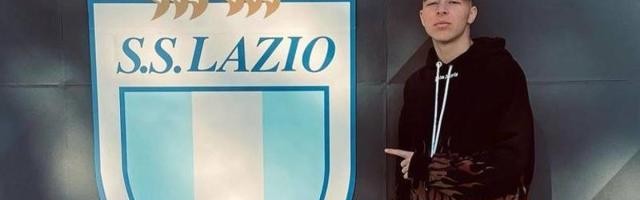 拉齐奥确认19岁小将圭里尼因车祸离世