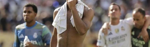 开云娱乐-世体：贝林厄姆恢复进展顺利，可能在9月马德里德比中复出