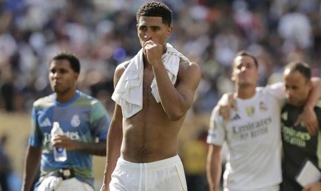 开云娱乐-世体：贝林厄姆恢复进展顺利，可能在9月马德里德比中复出